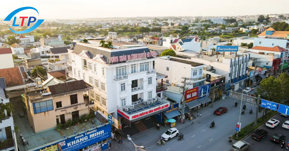 Phòng Khám Đa Khoa Nguyễn An Phúc