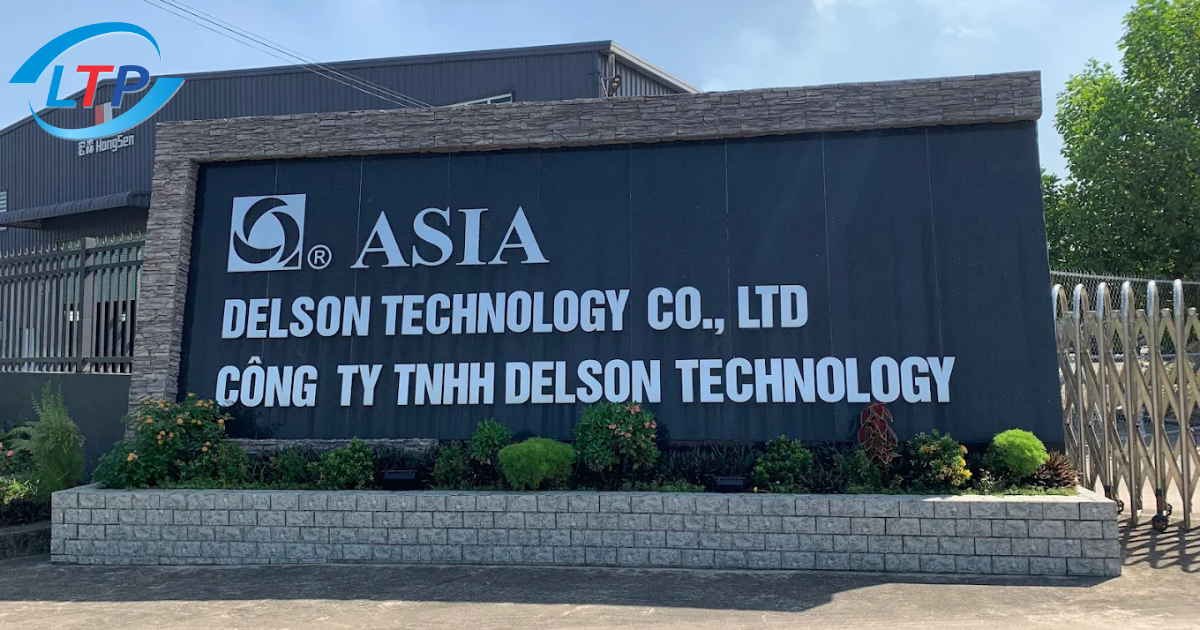 Công Ty Tnhh Delson Technology