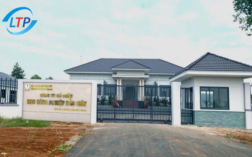Công Ty Cổ Phần Khu Công Nghiệp Dầu Giây