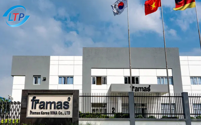 Công Ty Tnhh Framas Korea Vina