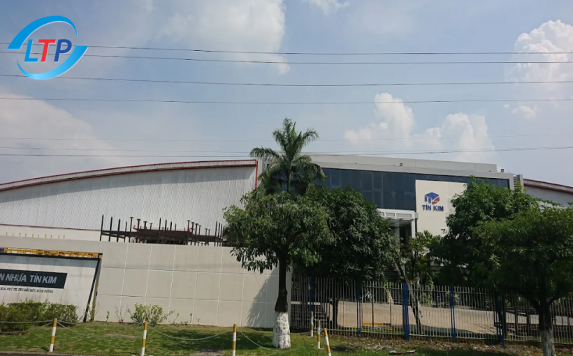 Công Ty Cổ Phần Nhựa Tín Kim