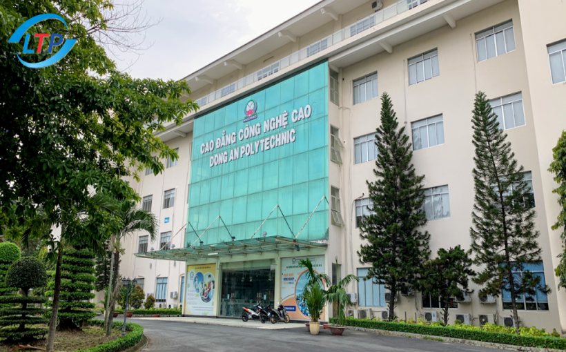 Trường Cao Đẳng Công Nghệ Cao Đồng An