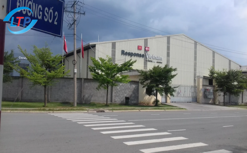 Công Ty Tnhh Response Việt Nam