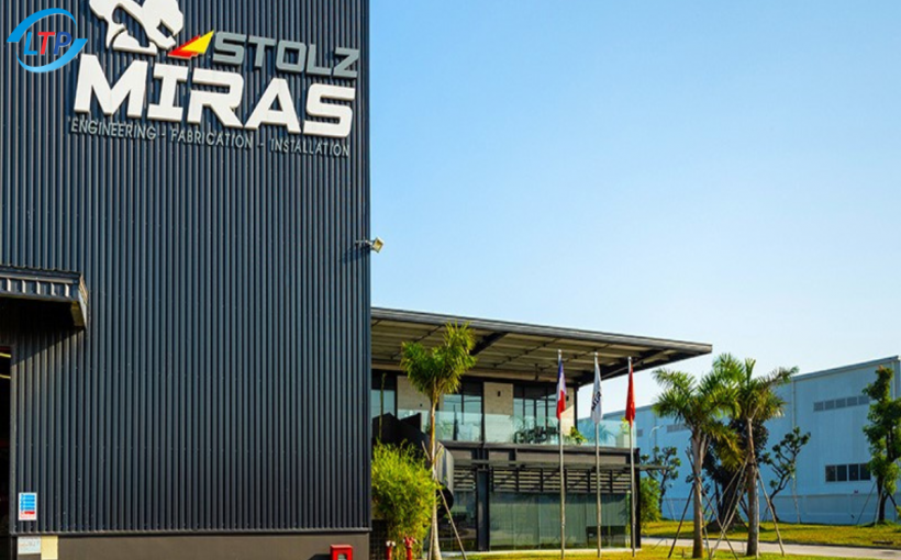 Công Ty Tnhh Stolz-Miras (Việt Nam)