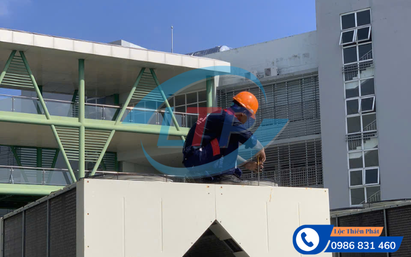 sua-chua-may-lanh-benh-vien