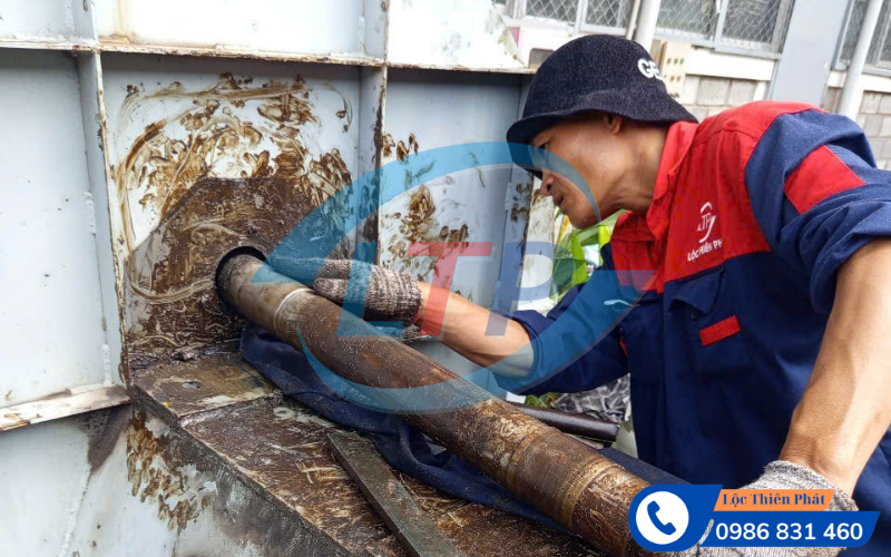 dịch vụ điện lạnh công nghiệp 