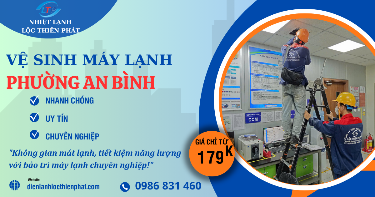 Tác Hại Khôn Lường Khi Không Vệ Sinh Máy Lạnh Định Kỳ – Cảnh Báo Cho Cư Dân Phường An Bình