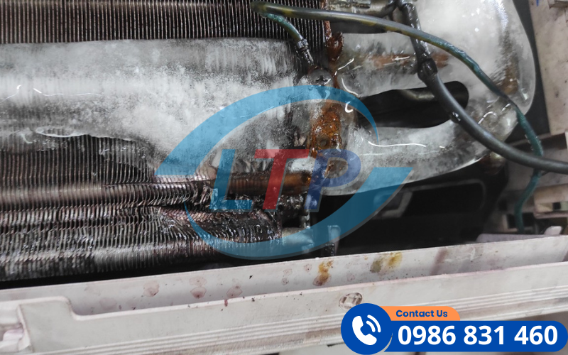 sua-may-lanh-ro-gas-long-thanh