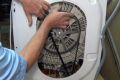 Hướng dẫn cách tự thay dây curoa cho máy giặt